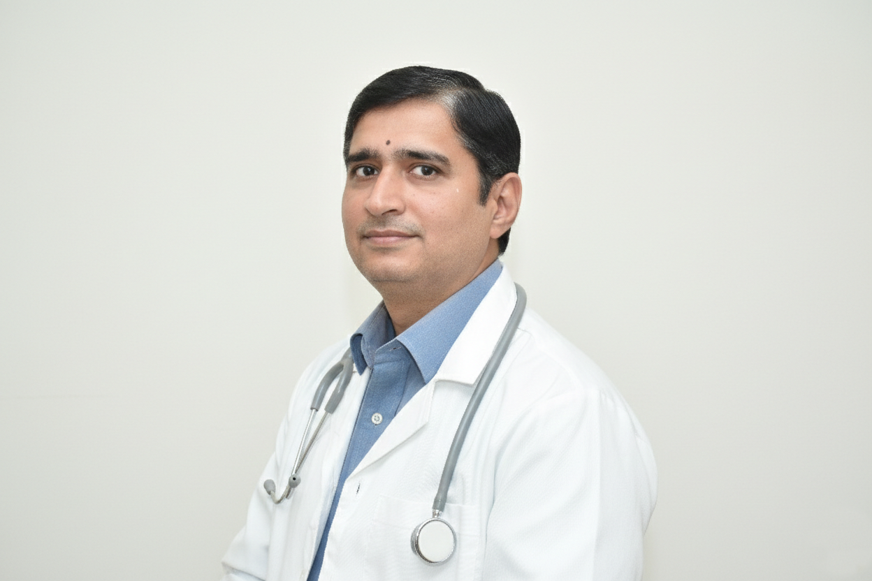 Dr. Santosh Kulkarni